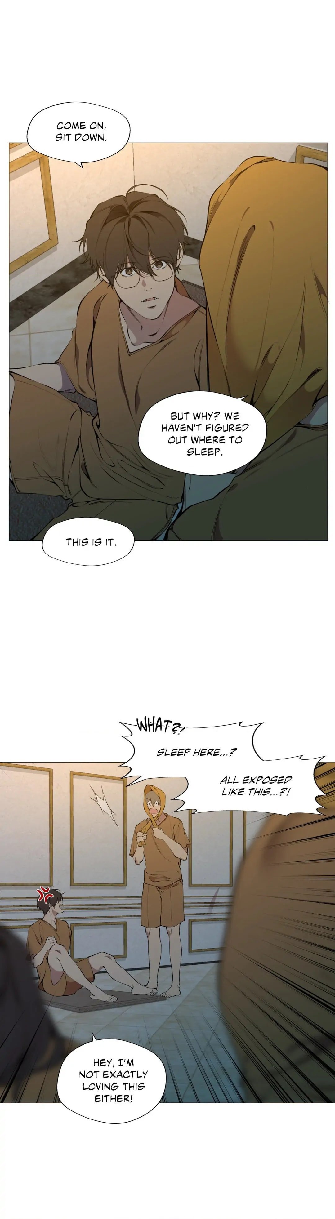Lost in the Cloud, Chapter 87 image 21